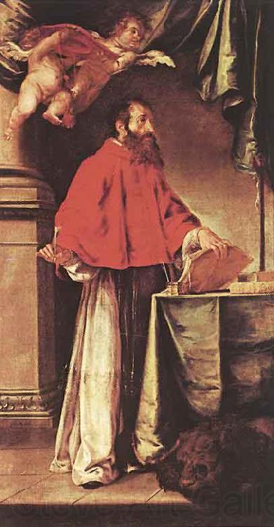 Juan de Valdes Leal St Jerome